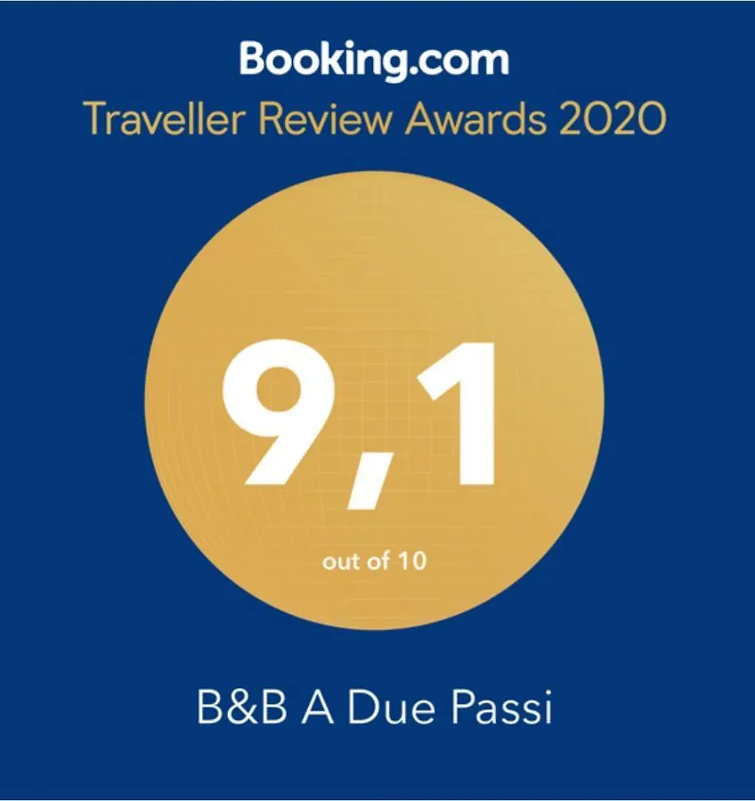 B&B A Due Passi San Giovanni Gemini
