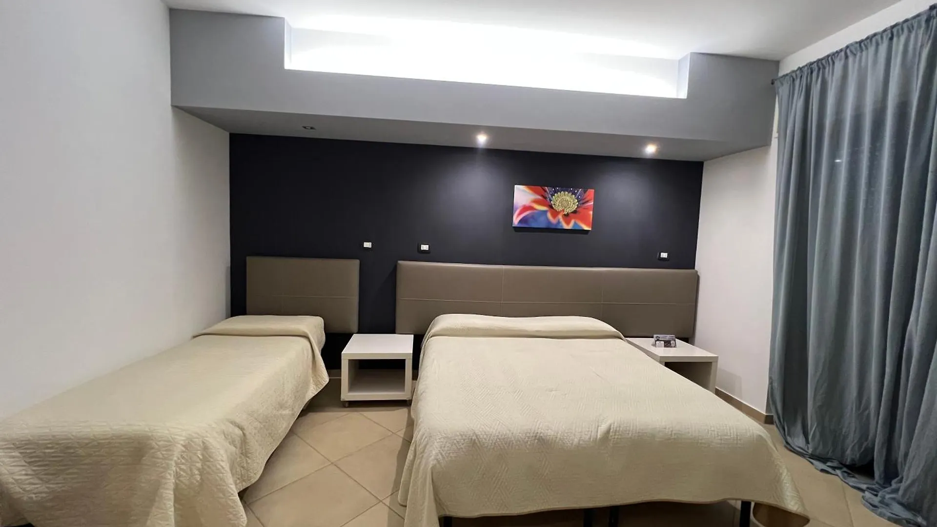 B&B A Due Passi San Giovanni Gemini Italia