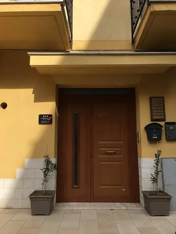 B&B A Due Passi San Giovanni Gemini